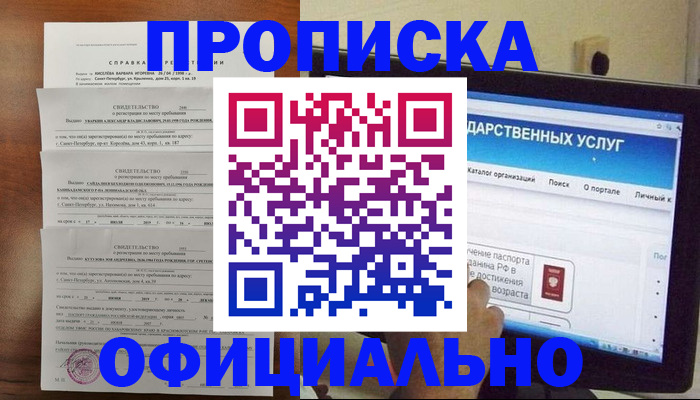 временная регистрация для школы в Шатуре